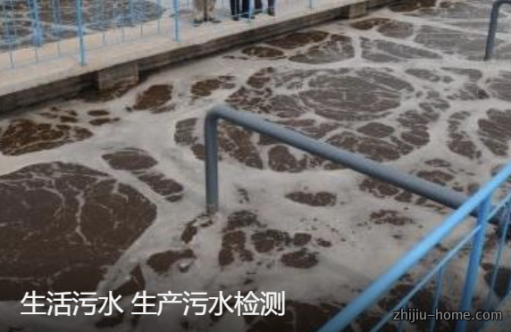 污水排放检测