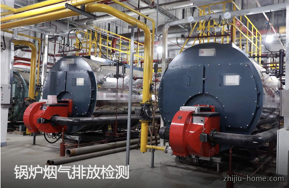 氮氧化物排放检测