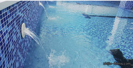 游泳馆泳池水水质